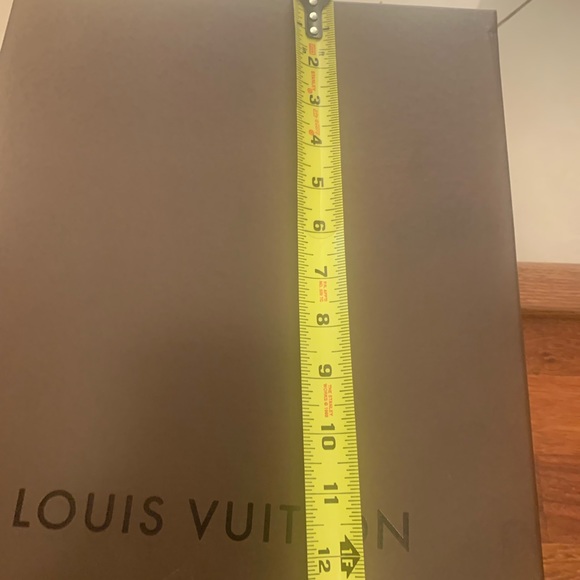 Louis Vuitton box - Picture 3 of 8